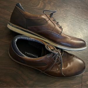 Sonoma Roscoe Brown Men’s Shoe